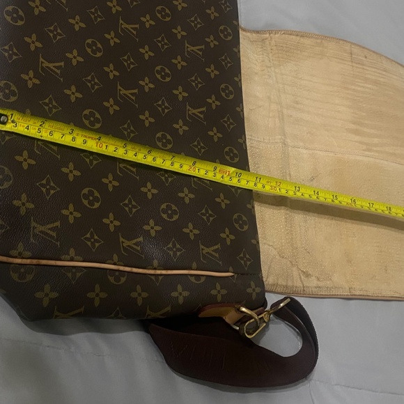 COPY- Louis Vuitton Monogram Abbesses Shoulder Bag M45257 - Picture 15 of 16